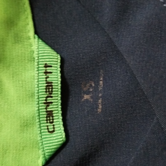 Carhartt 2 piece scrub set. - Picture 10 of 11